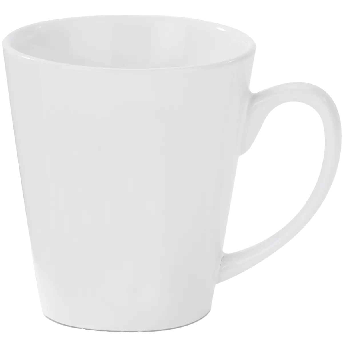 Tasse-Latte mit einzigartigem Design